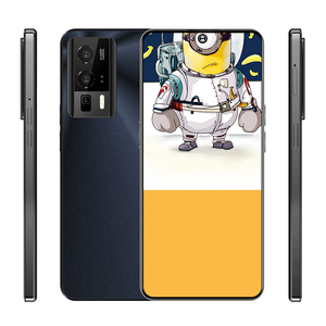 <span class=keywords><strong>Smartphone</strong></span> F5 Pro 4G scellé en usine, écran HD 6,53 pouces, processeur MTK6737 Quad Core, 3 Go de RAM, 32 Go de stockage, appareil photo 64 MP pour usage quotidien - Product Image 2