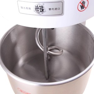 Nueva Mezcladora Automática de Masa con Capacidad de 25 kg, 60L, Máquina Comercial para Hacer Pan, AS-EZ-098, Capacidad de 60 Litros para Producción a Gran Escala - Product Image 4