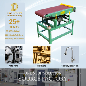 Máquina de Polimento de Superfícies Curvas de Precisão com Função de Desbaste para Peças Automotivas com Acabamento Espelhado Brilhante – Solução Completa - Product Image 1