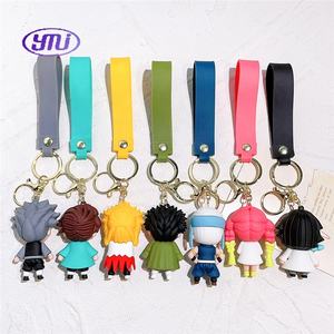 6 वीं पीढ़ी की नई डिम्पेंड कीचेन कुंजी रिंग युगल लटकाने सहायक कार बैकपैक - Product Image 3