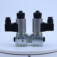 Joint d'étanchéité FKM résistant aux hautes températures pour électrovannes hydrauliques GR2-0-G24V GR2-1-G24V GR2-12-GM24V