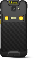 Ordinateur mobile Chainway C66, smartphone robuste, terminal portable, PDA Android, intégré avec un lecteur de codes-barres Zebra SE4710