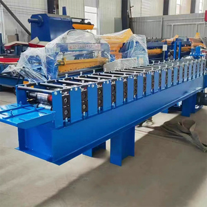 Полностью автоматическая машина для формования рулонов полок для профилирования поддонов-оборудование для непрерывной формовки для компонентов поддонов - Product Image 3