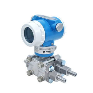 Transmisor de Presión Diferencial DP 4-20mA HART Yantai AT3051DP - Product Image 1