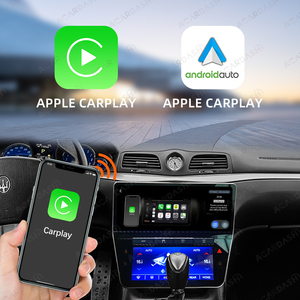 Unidad principal <span class=keywords><strong>Android</strong></span> ACARDASH y pantalla dual de control de clima para Maserati Granturism GT 2007-2017 - Product Image 3