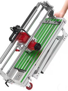 Shijing 9033-Auto-1200mm 전문 세라믹 타일 커터 테이블 톱 대리석 절단기 45 도 화강암 절단기 - Product Image 2