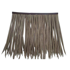 Bonne Qualité Pas Cher <span class=keywords><strong>Prix</strong></span> Ignifuge Installation Facile Tuile de <span class=keywords><strong>Toit</strong></span> de <span class=keywords><strong>Chaume</strong></span> - Product Image 3