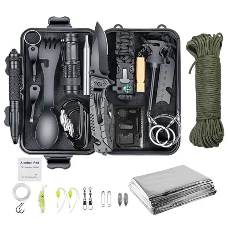 military survival gear