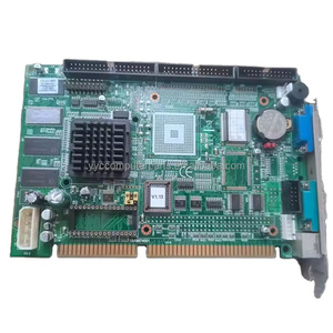 เมนบอร์ดควบคุมอุตสาหกรรมดั้งเดิมสำหรับเมนบอร์ด PCA-6741L PCA-6741L ของ Advantech - Product Image 1