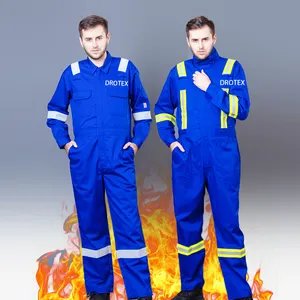 Oemf Brandwerende Werkkleding Uniform Fr Overall