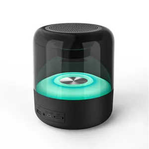 AOOLIF Portable Mini Wireless Bluetooth Speaker USB Stereo Sound Music Box Fashion Speaker