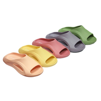 Corifei vente chaude nouveau design amant plage sandale Eva toboggan aquatique mousse vente en gros coureur Sport pantoufle