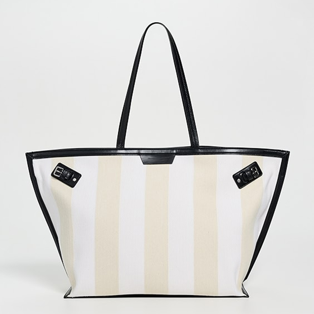 White Striped