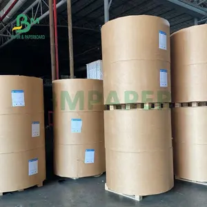 45gsm 50gsm Newsprint Printing Paper For Press House High Smoothness 90cm