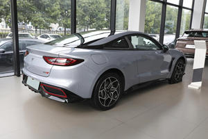 Luxus Hochgeschwindigkeits-Sport-EV-Autos Neta GT Sportwagen 2-Türen 4-Sitzer rein elektrisches Hardtop-Sportwagen zu verkaufen - Product Image 4