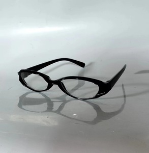 <span class=keywords><strong>Occhiali</strong></span> <span class=keywords><strong>da</strong></span> <span class=keywords><strong>vista</strong></span> con protezione UV in stile giapponese materiale per PC Unisex a forma di faccia con diamante alla moda <span class=keywords><strong>da</strong></span> <span class=keywords><strong>ragazza</strong></span> possono essere montati - Product Image 6