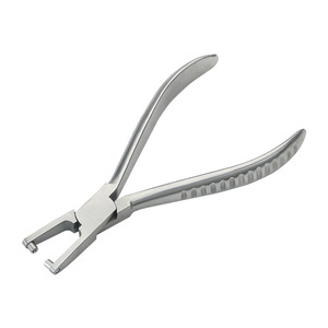 Alicates de reparación de bisagras de gafas Zhejiang, herramienta metálica ligera para ajuste de patillas y fijación de monturas con resorte 2023 - Product Image 5