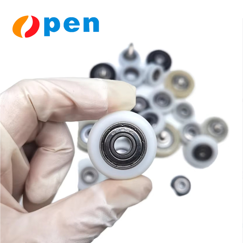 High Quality Nylon Plastic Sliding Roller