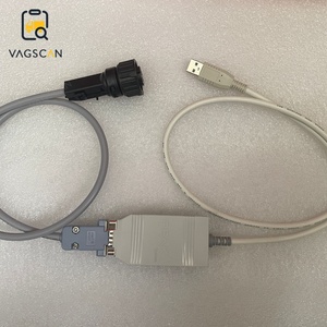 Herramienta de Diagnóstico para Montacargas con Interfaz CAN Pcan-Crown, Escáner Automotriz con Interfaz CAN, Conexión USB, Herramienta de Diagnóstico de Sistema Completo - Product Image 5