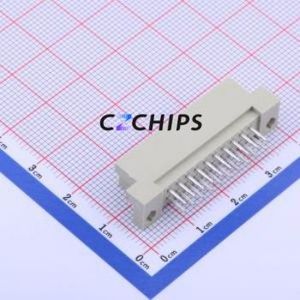 3511220BMSS0BNA1 Board-to-Board & Backplane Connector Through hole Component (THT),P=2.54mm Connector 20P 2.54mm Through Hole 2 - Product Image 2