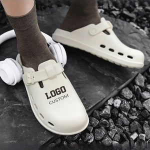 <span class=keywords><strong>Sandales</strong></span> Birkenstock originales en EVA souple pour hommes et femmes, personnalisables avec logo, chaussures de jardin, sabots en <span class=keywords><strong>cuir</strong></span>, mules et pantoufles sur mesure pour hommes - Product Image 3