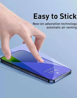 Accesorio para teléfono móvil Aifon 14 pro Max Película para teléfono móvil antiarañazos Protector de pantalla de privacidad de alta calidad