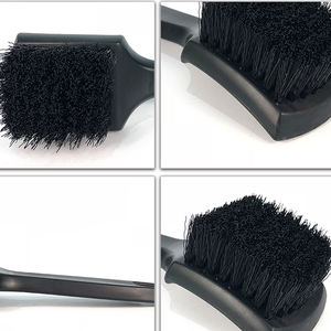 Cepillo de Limpieza para Ruedas de Coche NIKO con Cerdas de PP, Cepillo de Limpieza para Interiores de Coche - Product Image 2