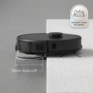 <span class=keywords><strong>Aspirateur</strong></span> robot à forte aspiration 20000Pa avec station d'auto-vidage <span class=keywords><strong>et</strong></span> navigation LDS SLAM - Product Image 3