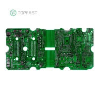 Fr4 94V0 Pcb fournisseurs électroniques de bonne qualité, prototype pcb jouet télécommande cartes de circuits imprimés de voiture clone pcb avec les fichiers fournis