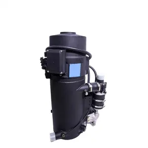 Preriscaldatore del liquido di raffreddamento del motore 30KW 24V riscaldatore di liquido dello scaldabagno di parcheggio Diesel