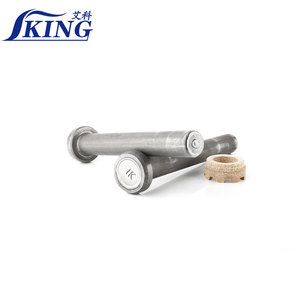 IKING ตัวเชื่อมต่อแบบเฉือน ISO13918 ความแข็งแรงสูง - สตัดแรงดึงสูงสำหรับสะพานเหล็กคอนกรีตทางรถไฟ - Product Image 2