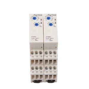 Atms3 ngành công nghiệp cung cấp điện Din Rail 60W 48V off-chậm trễ với tín hiệu điều khiển Modular Thời gian chuyển tiếp - Product Image 1