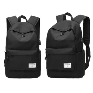 New Hot-selling Waterproof 3 Pieces Japanese Bag Girls Hostel School Bags Trolley College Laptop Backpack