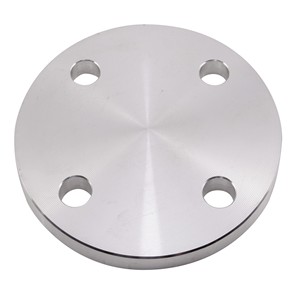Brida ciega de acero inoxidable DN15 de rendimiento confiable, según ASME B16.5, para tratamiento de petróleo, gas y agua - Product Image 3