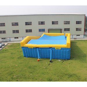 Extreme Sport Fmx Bmx Mountain Moto <b>Inflatable</b> Stunt Jump Ramp Skiing Landing Safety Airbag B-347 <b>Inflatable</b> Landing Airbag Extr - Product Image 2