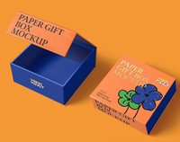 Boîte cadeau magnétique de forme livre haut de gamme, boîte rigide avec impression offset de logo personnalisé pour panier de fête, emballage de souvenirs, boîte cosmétique