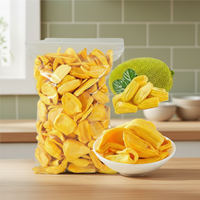 Vietnam Vacuüm Gefrituurde Jackfruit OEM Fabrikant Groothandel Snackchips