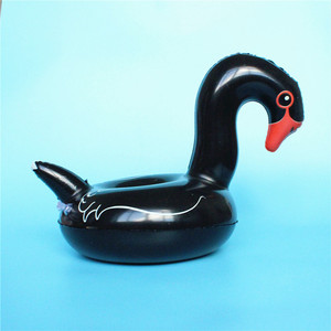 Mùa hè bên xô nổi uống chủ 330ml hồ bơi Inflatable Đảng nổi Bar bia uống cup - Product Image 3