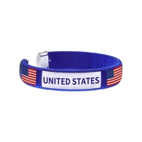 Gelang Tenun Amerika Serikat untuk Bersorak di Acara Olahraga dan Produk Terkait