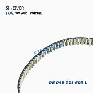 Audi VW สายพาน<span class=keywords><strong>ป</strong></span>ั๊มน้ำ04e121605l กอล์ฟด้วงอะไหล่รถยนต์ - Product Image 3