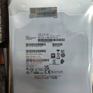 881781-B21 Disco duro para servidor de 12 TB y 3,5 pulgadas - Product Image 1