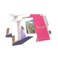 Service d'impression de brochures et de catalogues personnalisés de haute qualité avec reliure à cheval, impression offset, format et logo sur mesure