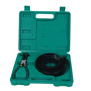 14PCS xe <span class=keywords><strong>Piston</strong></span> <span class=keywords><strong>Ring</strong></span> Bands 62-140mm Máy nén cài đặt Remover Kìm xe bảo trì công cụ thiết lập - Product Image 1