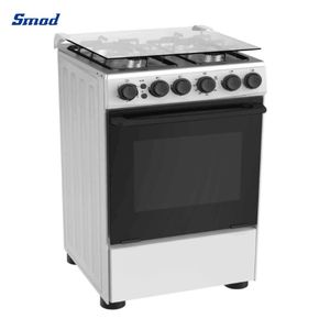 Horno Independiente de 20 Pulgadas con 4 Quemadores de Gas Sellados - Product Image 3