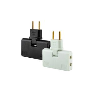 180 degrés sans fil Euro <span class=keywords><strong>convertisseur</strong></span> <span class=keywords><strong>rotatif</strong></span> tête ABS matériel un tour trois réceptacle Euro Standard Application industrielle - Product Image 6