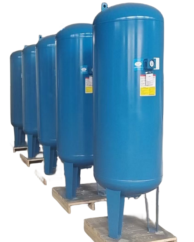 Used Carbon Steel Pressure Vessel Tank