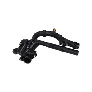 Repuestos de Motor de Alta Calidad 2742000715 Termostato de Agua del Sistema de Refrigeración para Mercedes-Benz M274 W205 C200 - Product Image 1