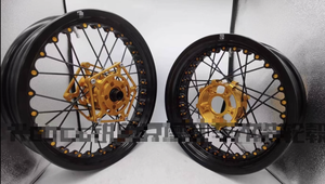 <span class=keywords><strong>ล้อ</strong></span>แม็กซ์แบบสุญญากาศ ขอบลวดฟอร์จ สำหรับรถ BMW 1200GS 1250GS 1300GS <span class=keywords><strong>ADV</strong></span> - Product Image 5