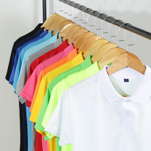 Logotipo personalizado de secado rápido 100% camiseta Polo de Golf sublimación Polo en blanco algodón hombres polos para hombres - Product Image 3