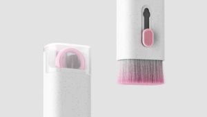 Stylo de <span class=keywords><strong>nettoyage</strong></span> pour airbuds, <span class=keywords><strong>kit</strong></span> de <span class=keywords><strong>nettoyage</strong></span> pour airpod <span class=keywords><strong>pro</strong></span> 7 en 1, <span class=keywords><strong>Kit</strong></span> de <span class=keywords><strong>nettoyage</strong></span> pour écouteurs multi-usages - Product Image 4
